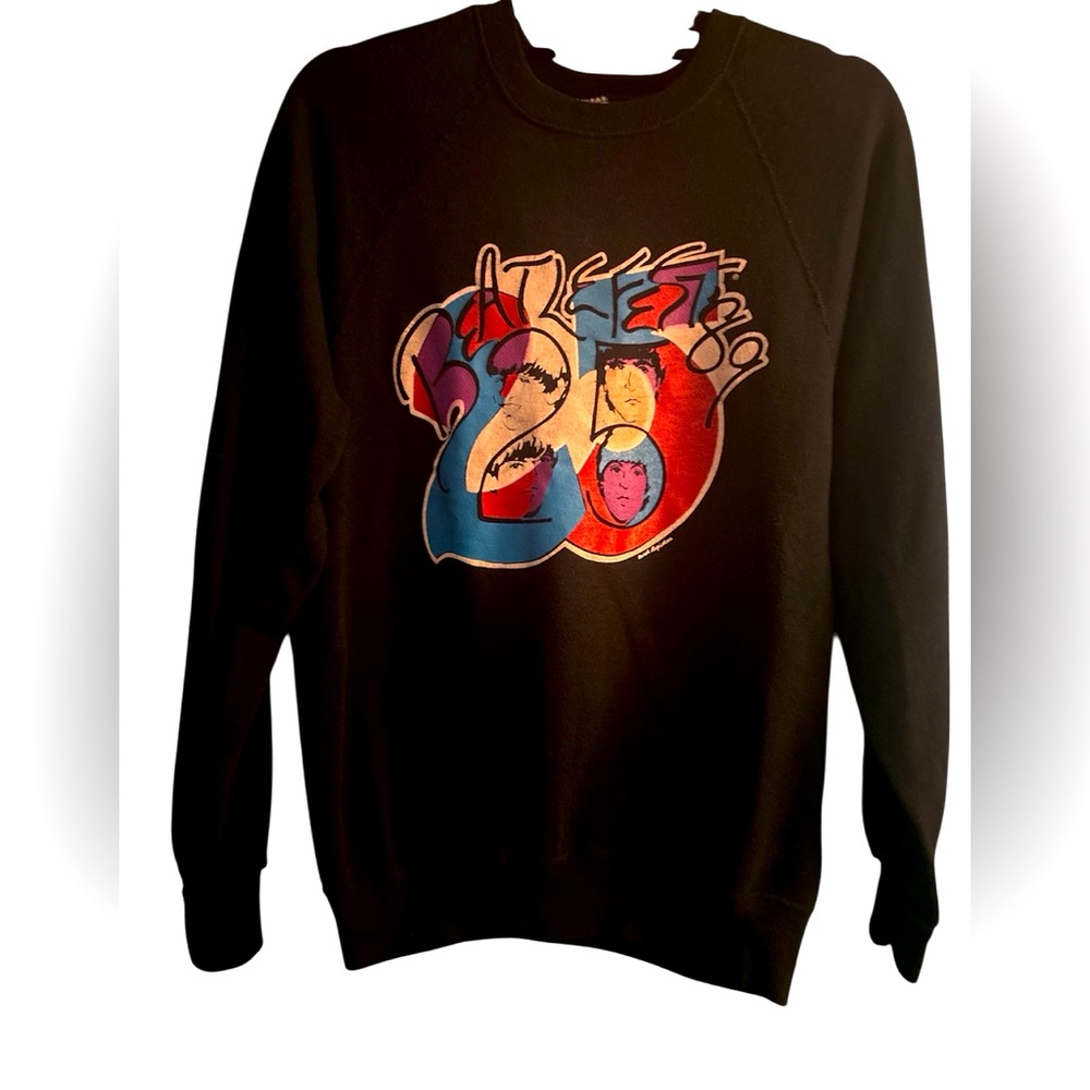 Vintage 1989 Beatlefest Sweatshirt